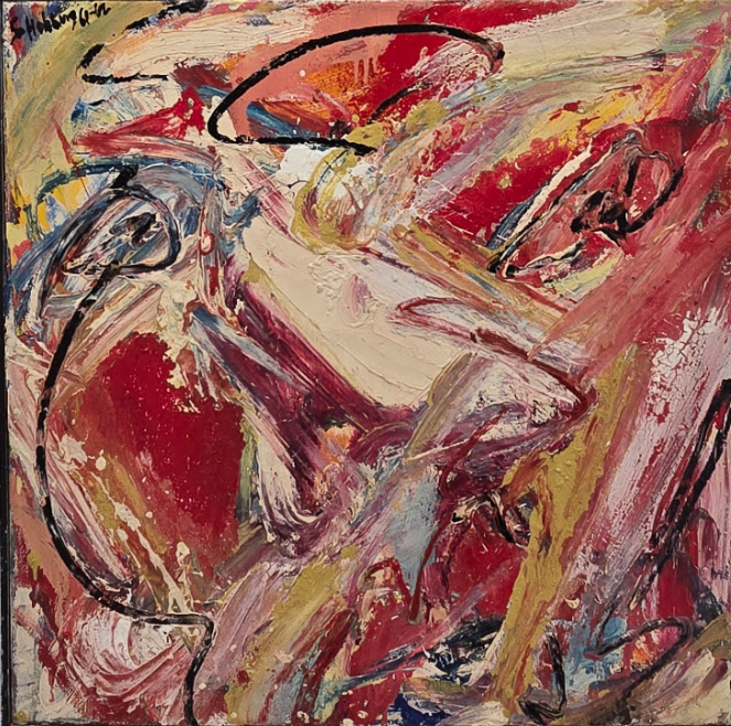 Gesicht by J.K.S. Hohburg